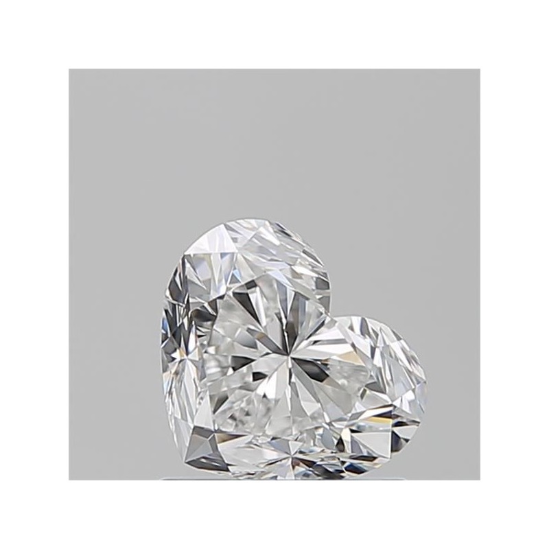 Diament serce, 1.01ct, VVS2, E, GIA 6237589040