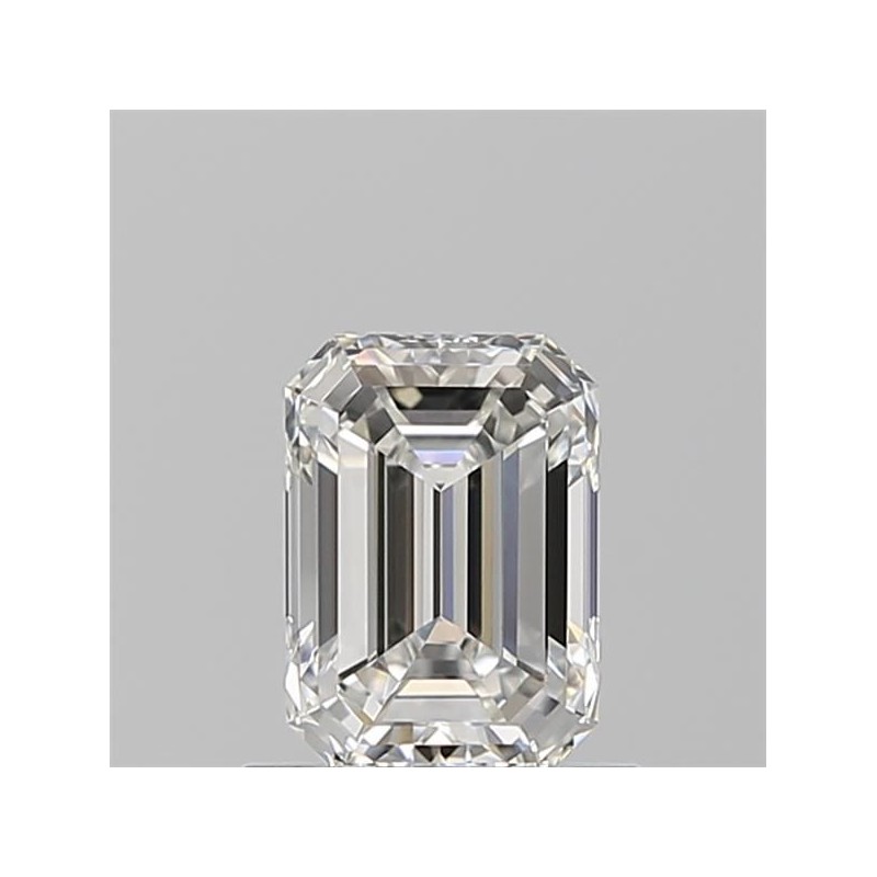 Diament szlif szmaragdowy, 0.75ct, VS1, G, GIA 7522045860