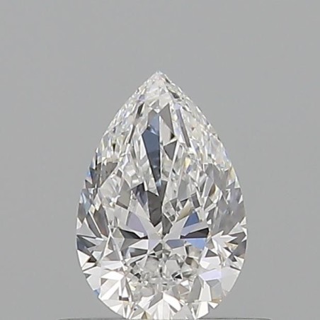 Diament szlif gruszkowy, 0.57ct, VS1, E, GIA 2526062458