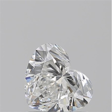 Diament serce, 1.01ct, VVS1, F, GIA 5231589024