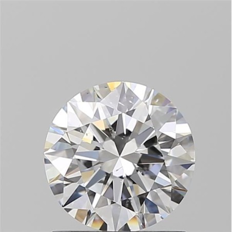 Diament szlif okrągły, 1.13ct, SI1, E, GIA 7521068217