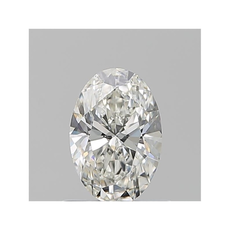 Diament szlif owalny, 0.7ct, VVS2, H, GIA 6522032781