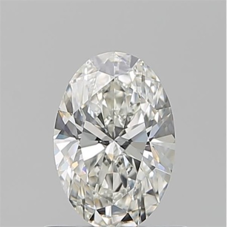 Diament szlif owalny, 0.7ct, VVS2, H, GIA 6522032781