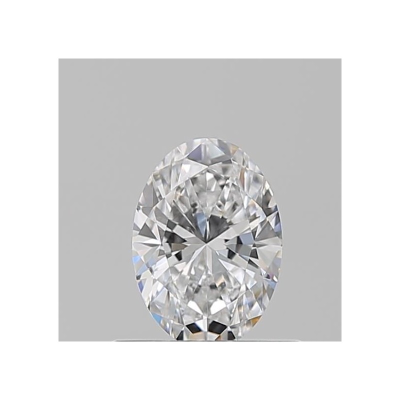 Diament szlif owalny, 0.5ct, VS1, D, GIA 6521042892