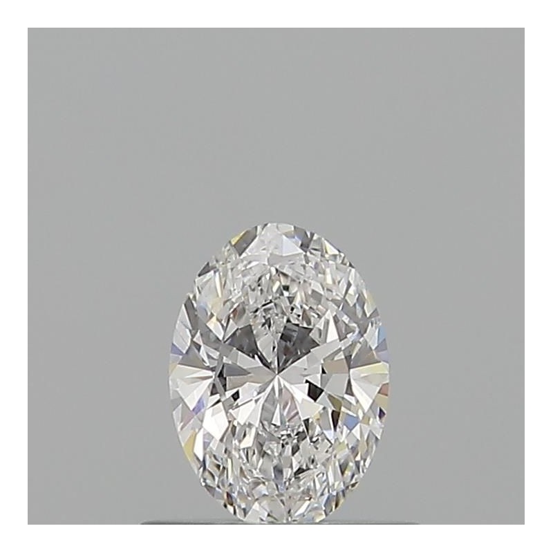 Diament szlif owalny, 0.5ct, VS1, D, GIA 2524042975