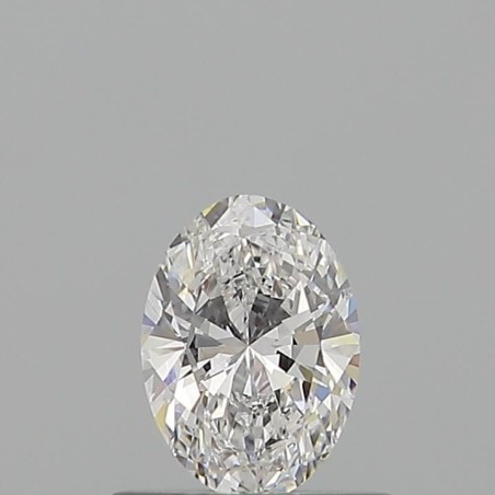 Diament szlif owalny, 0.5ct, VS1, D, GIA 2524042975