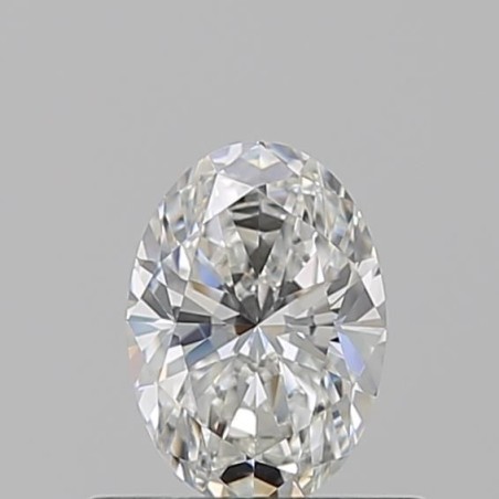 Diament szlif owalny, 0.51ct, VVS1, F, GIA 3525037367