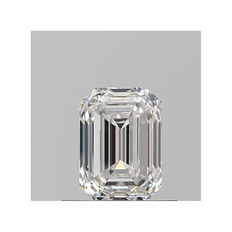 Diament szlif szmaragdowy, 0.71ct, VVS1, G, GIA 6521036896