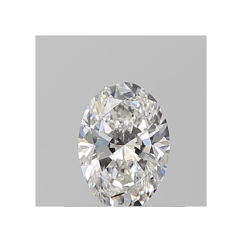 Diament szlif owalny, 0.51ct, VVS1, F, GIA 7521058326