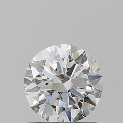 Diament szlif okrągły, 1.01ct, SI2, G, GIA 6521068198