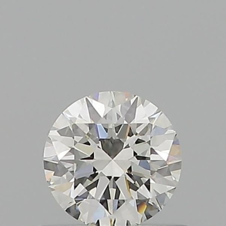 Diament szlif okrągły, 0.55ct, VVS1, H, GIA 2526031194
