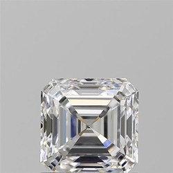 Diament asscher, 1.01ct, VS1, D, GIA 5232589042