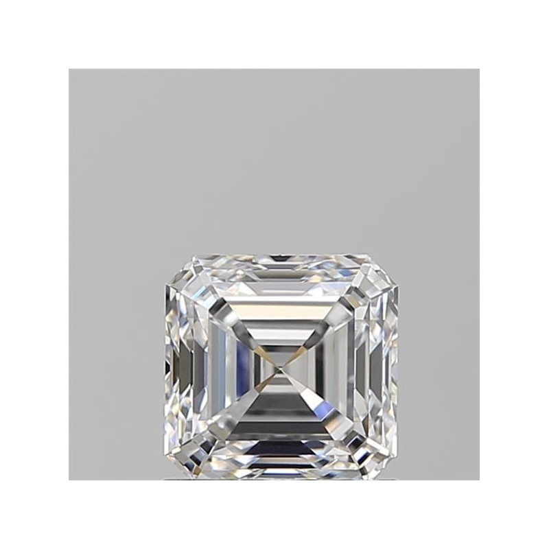 Diament asscher, 1.01ct, VS1, D, GIA 5232589042