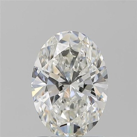 Diament szlif owalny, 1.5ct, VS2, H, GIA 5526093796