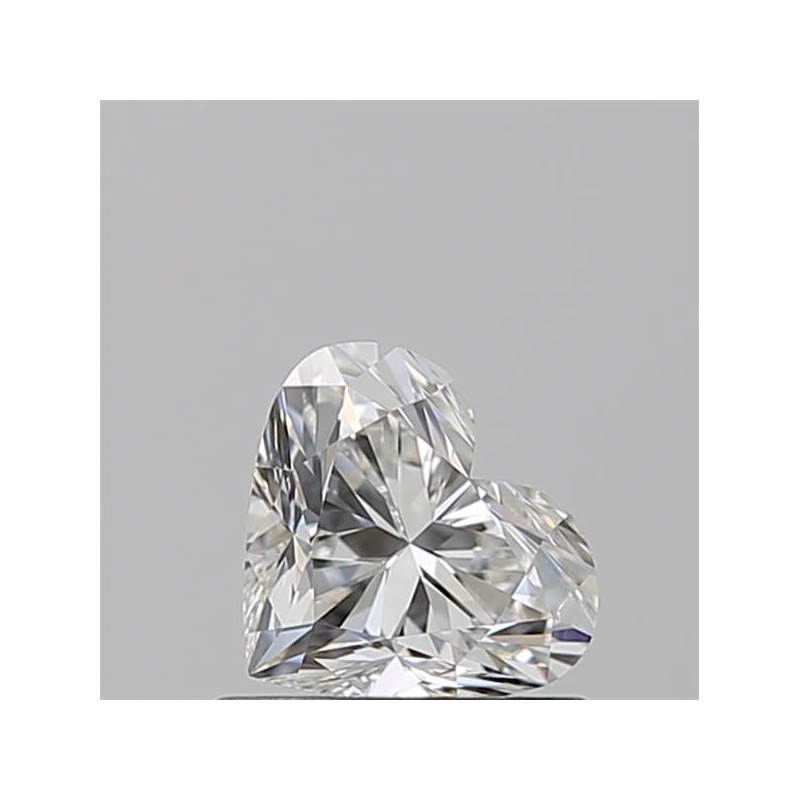 Diament serce, 0.71ct, VVS2, G, GIA 2526058297