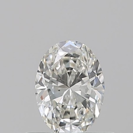 Diament szlif owalny, 0.5ct, VVS1, H, GIA 1527078947