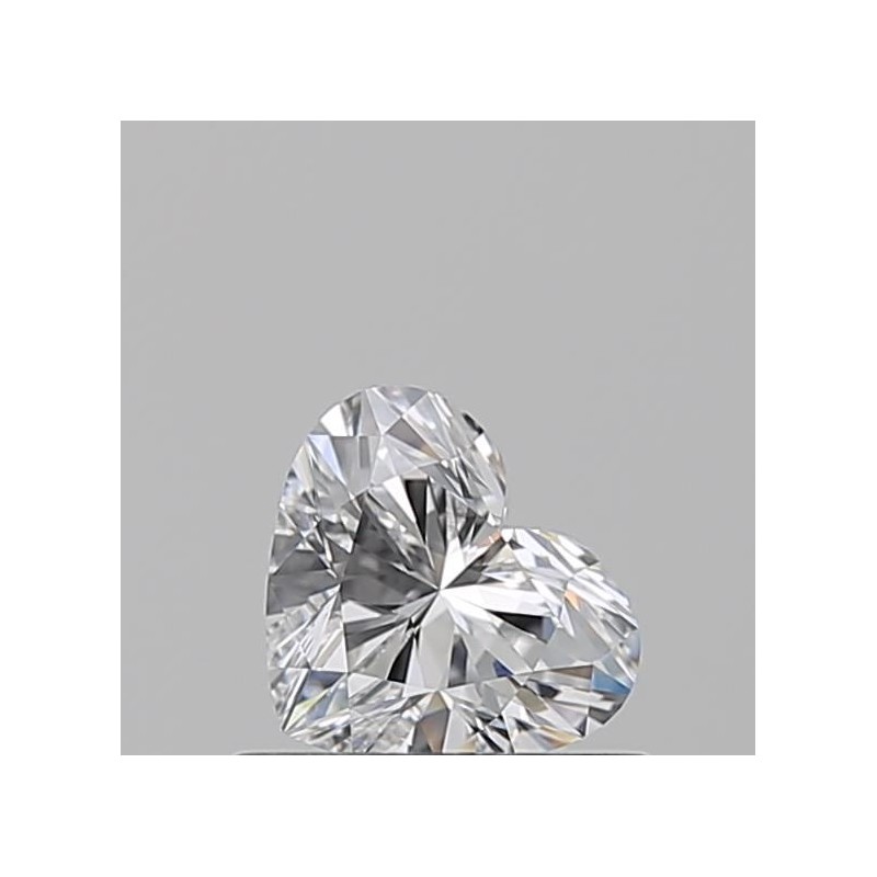 Diament serce, 0.53ct, VS1, D, GIA 1529105606 Diament serce, 0.53ct, VS1, D, GIA 1529105606