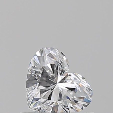 Diament serce, 0.53ct, VS1, D, GIA 1529105606