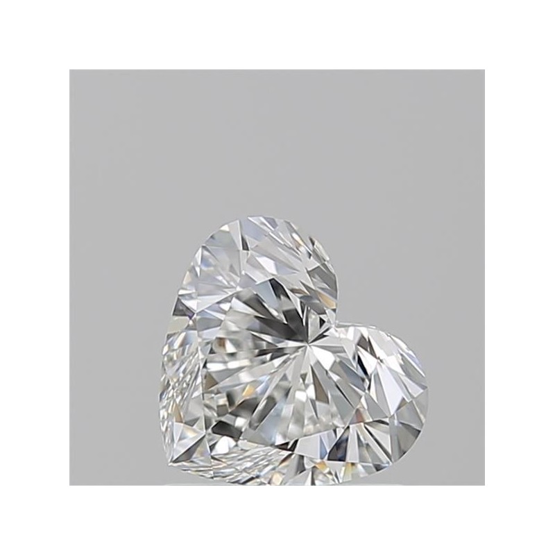 Diament serce, 1.01ct, VS1, G, GIA 6525070270 Diament serce, 1.01ct, VS1, G, GIA 6525070270