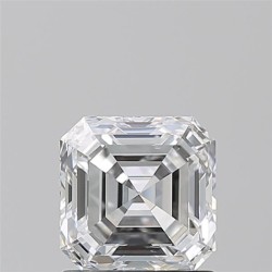 Diament asscher, 1.2ct, VS2, E, GIA 2235593393