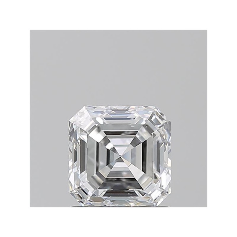 Diament asscher, 1.2ct, VS2, E, GIA 2235593393