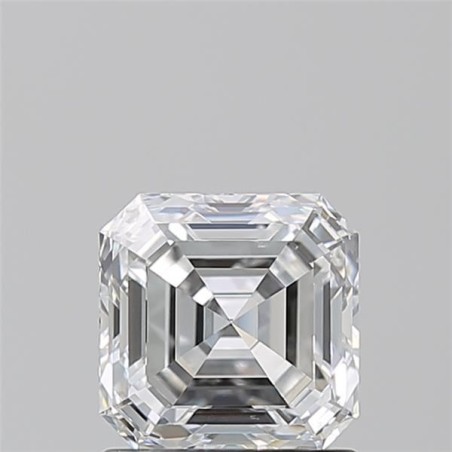 Diament asscher, 1.2ct, VS2, E, GIA 2235593393