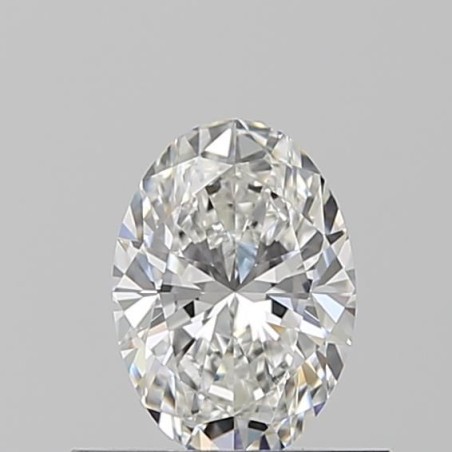 Diament szlif owalny, 0.51ct, VVS1, F, GIA 3525079000