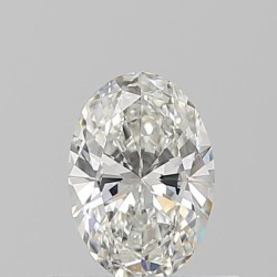 Diament szlif owalny, 0.52ct, VVS1, H, GIA 7528079533
