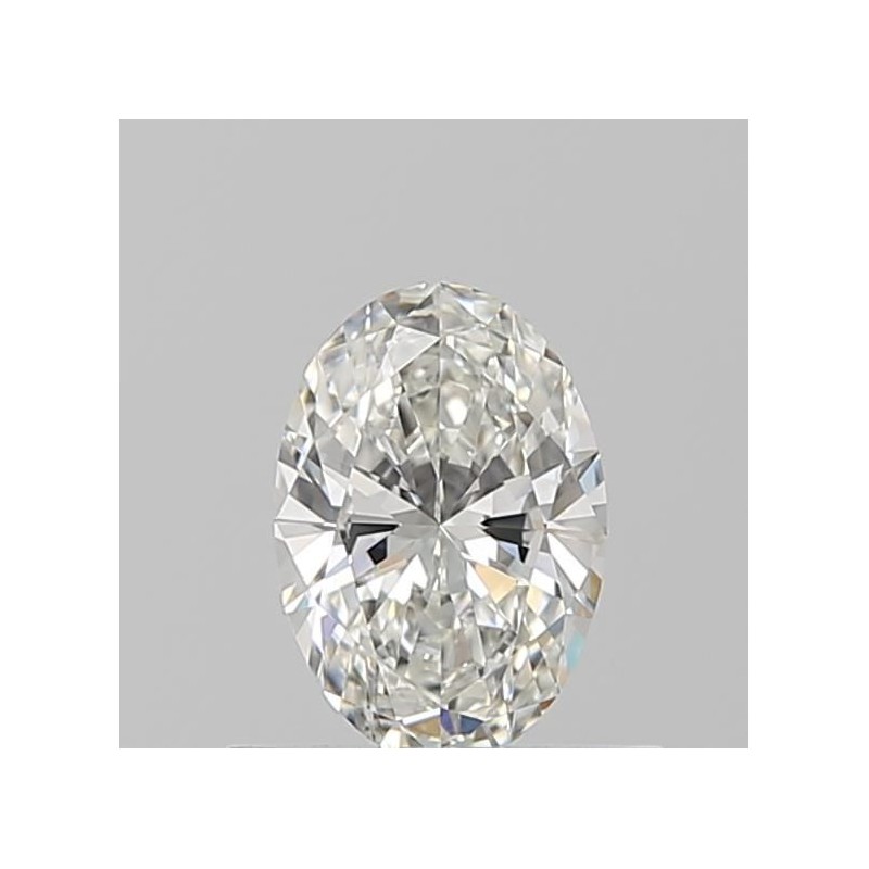 Diament szlif owalny, 0.52ct, VVS1, H, GIA 7528079533