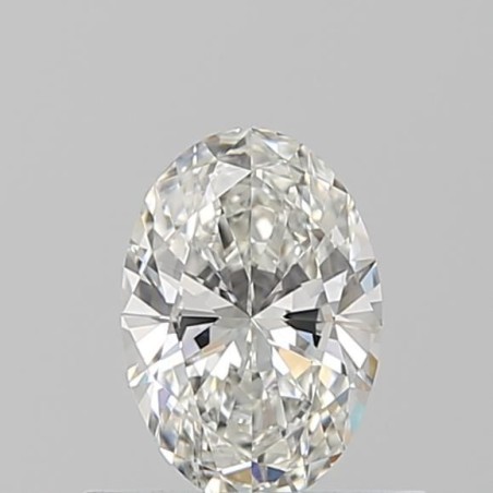 Diament szlif owalny, 0.52ct, VVS1, H, GIA 7528079533