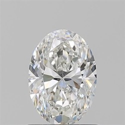 Diament szlif owalny, 1.01ct, VS1, G, GIA 1232593351