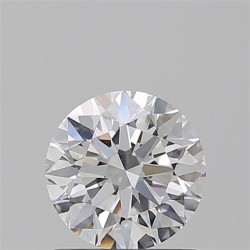Diament szlif okrągły, 1.01ct, VVS2, E, GIA 1232593370