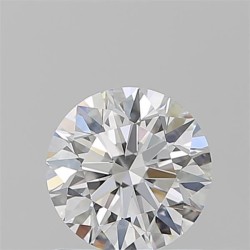 Diament szlif okrągły, 1.01ct, SI1, E, GIA 2526093703