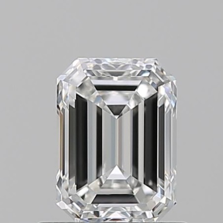 Diament szlif szmaragdowy, 0.9ct, VVS2, F, GIA 1529062127