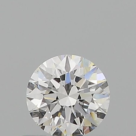 Diament szlif okrągły, 0.51ct, VVS1, E, GIA 6525073311