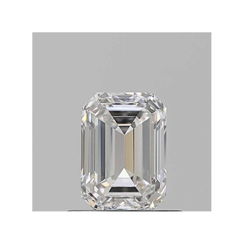 Diament szlif szmaragdowy, 0.7ct, VVS1, G, GIA 6522082140