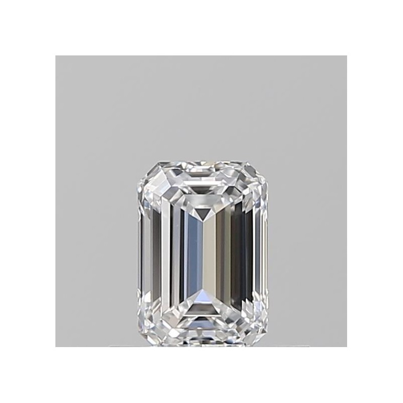 Diament szlif szmaragdowy, 0.54ct, VS1, D, GIA 5526079011 Diament szlif szmaragdowy, 0.54ct, VS1, D, GIA 5526079011