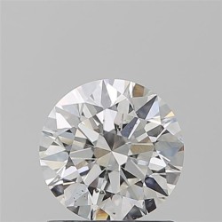 Diament szlif okrągły, 1.06ct, SI1, G, GIA 5523093825
