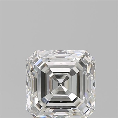 Diament asscher, 1.51ct, SI1, G, GIA 2527094079