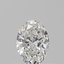 Diament szlif owalny, 0.5ct, VVS2, G, GIA 6522105691