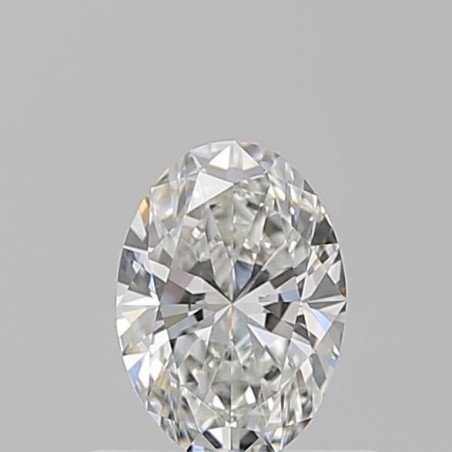 Diament szlif owalny, 0.5ct, VVS2, G, GIA 6522105691