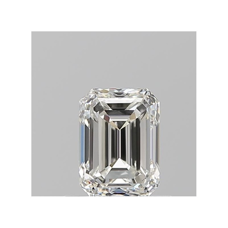 Diament szlif szmaragdowy, 0.7ct, VVS2, H, GIA 1529062009