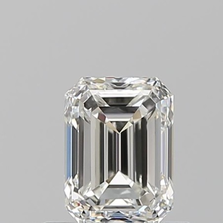 Diament szlif szmaragdowy, 0.7ct, VVS2, H, GIA 1529062009