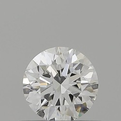 Diament szlif okrągły, 0.51ct, VVS1, E, GIA 2527112841