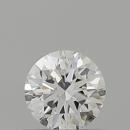 Diament szlif okrągły, 0.51ct, VVS1, E, GIA 2527112841
