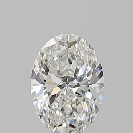 Diament szlif owalny, 0.77ct, VVS1, H, GIA 6525105627