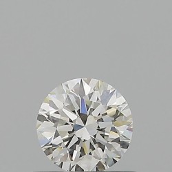 Diament szlif okrągły, 0.56ct, VS1, H, GIA 1528113383