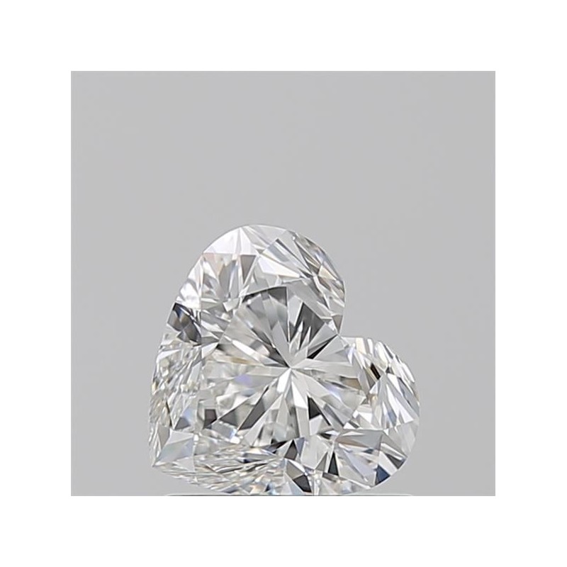 Diament serce, 1.01ct, VS1, G, GIA 1232595678