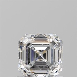 Diament asscher, 1.02ct, SI1, E, GIA 1236595684