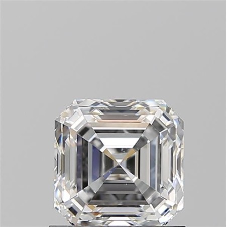 Diament asscher, 1.02ct, SI1, E, GIA 1236595684